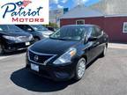 2019 Nissan Versa