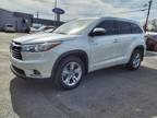 2016 Toyota Highlander Hybrid