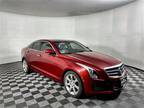 2014 Cadillac ATS