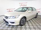 2014 Honda Accord Hybrid