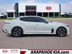 2019 Kia Stinger