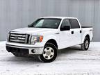 2011 Ford F-150 4WD SuperCrew Styleside 5-1/2 Ft Box XLT