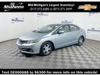 2013 Honda Civic Hybrid