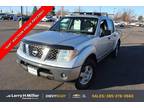 2008 Nissan Frontier