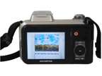 SP-600UZ Olympus Digital Camera, 12MP 15x Zoom 28mm Optical