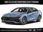 2022 Hyundai Elantra N