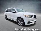 2020 Acura MDX Sport Hybrid