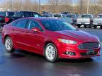 2015 Ford Fusion Energi