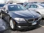 2012 Bmw 535