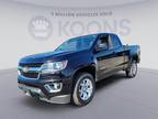 2015 Chevrolet Colorado