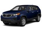 2013 Kia Sorento