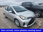 2017 Toyota Yaris