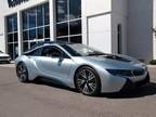 2014 BMW i8