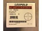 Leupold VX-3HD 2.5-8x36 CDS-ZL