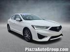 2019 Acura ILX