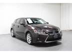 2014 Lexus CT 200h