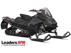 New 2024 Ski-Doo MXZ® Adrenaline® Rotax® 600R E-TEC 137 RipSaw 1.25 Black