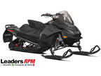 New 2024 Ski-Doo MXZ® Adrenaline® Rotax® 850 E-TEC 129 RipSaw 1.25 Black