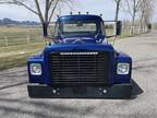 1967 International Harvester Loadstar 1600 Custom Blue Paint