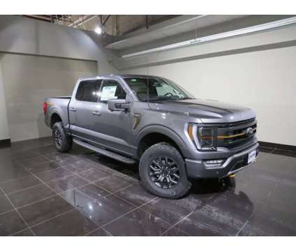 2023 Ford F-150 Tremor is a Grey 2023 Ford F-150 Car for Sale in Madison WI