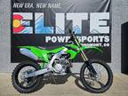 2023 Kawasaki KX 450X