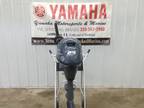 Yamaha F25 Portable 20 in. Tiller ES/MS