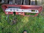 1961 61 1962 62 Chevy Impala Bel Air Speedometer Cluster Instrument Dash Gauge