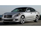 Used 2012 Infiniti M37 for sale.