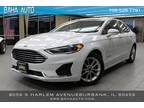2019 Ford Fusion Hybrid SEL for sale