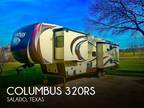 2013 Palomino Columbus m 320 rs 32ft