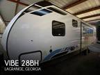 2021 Forest River Vibe 28BH 28ft