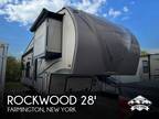2013 Forest River Rockwood Signature Ultra Lite 8280WS 28ft