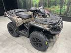 2023 Can-Am Outlander XT 850 Oak/Camo ATV for Sale