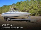 2005 VIP 232 SBR VINCENTE Boat for Sale