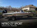 2016 Nitro Z7 Sport Boat for Sale