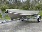 2021 Smoker Craft 14 Canadian Boat for Sale