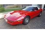 1987 Chevrolet Corvette