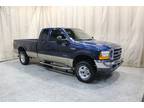 2001 Ford Super Duty F-250 Diesel Long Bed 4x4 Lariat - Roscoe,IL