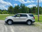 2014 Ford Utility Police Interceptor - Hoosick Falls,New York