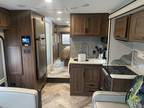 Forest River Forester 31' long Model 2861DS with only 8465 miles