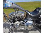 2007 Custom Built Motorcycles BIG & RICH 173rd SPRINGER PANHEAD CHOPPER