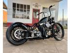 2023 Custom Built Motorcycles Bobber