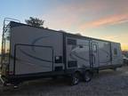 2014 Forest River Prime Time lacrosse 329bht Luxury Lite 35"