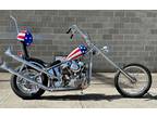 2002 Custom Built Motorcycles Chopper