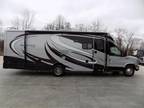 2009 09 Jayco Melbourne 26A Class C Motorhome RV