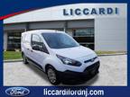2015 Ford Transit Connect White, 48K miles