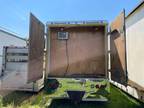 Toter Home Beast for Stacker Trailer/Toy Hauler with living space inside