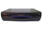 Panasonic PV-V4540 VCR VHS Tape Player Recorder 4 Head Hi-Fi