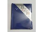 Magnetic Self-Stick Photo Album 14 Pages (7 Sheets) Blue #