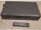 Magnavox DVD VCR Combo Recorder - ZV450MW8 w/ Remote Tested